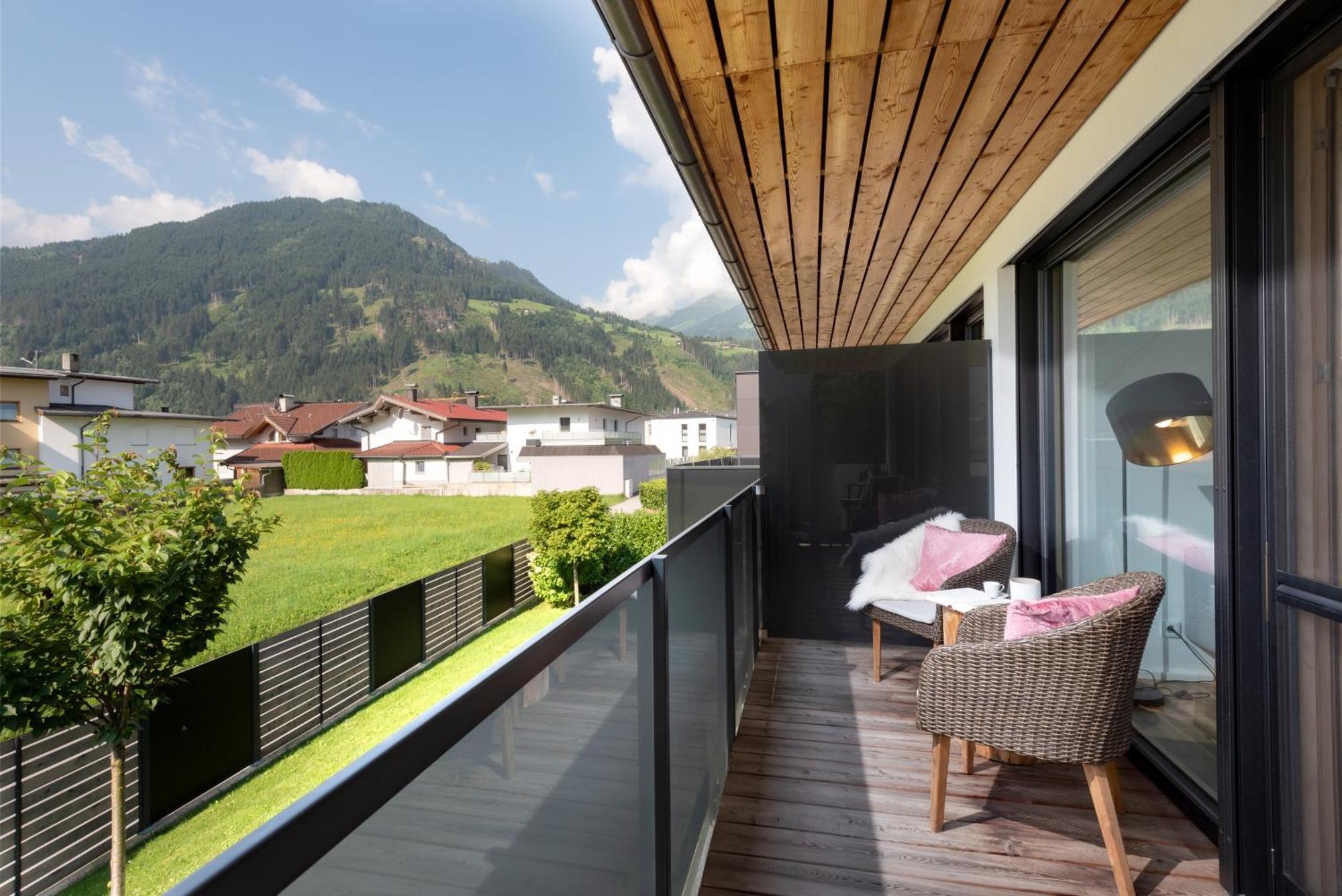 Ferienwohnung Gartner Uderns Exterior foto
